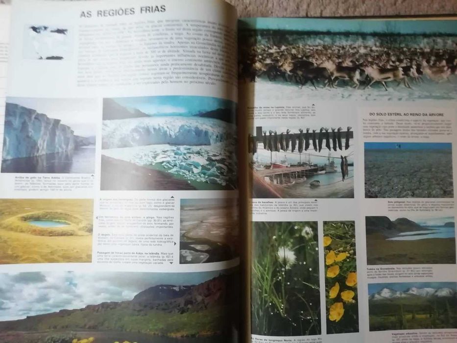 Grande Atlas Mundial - Séc XX (livro gigante)