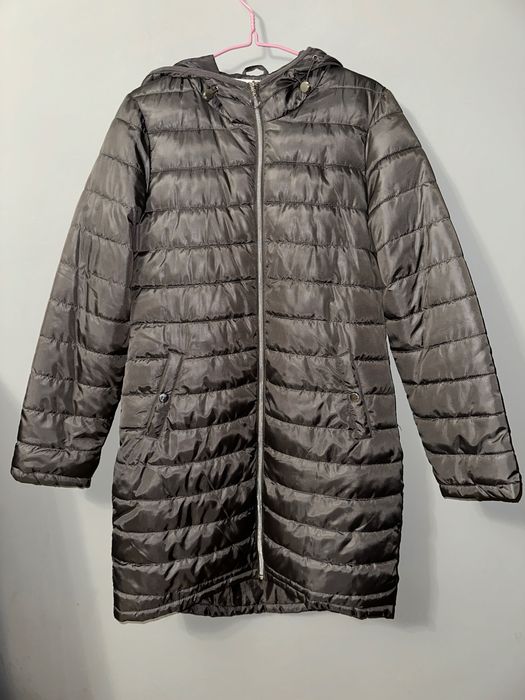 Сіра жіноча куртка house у розмірі М