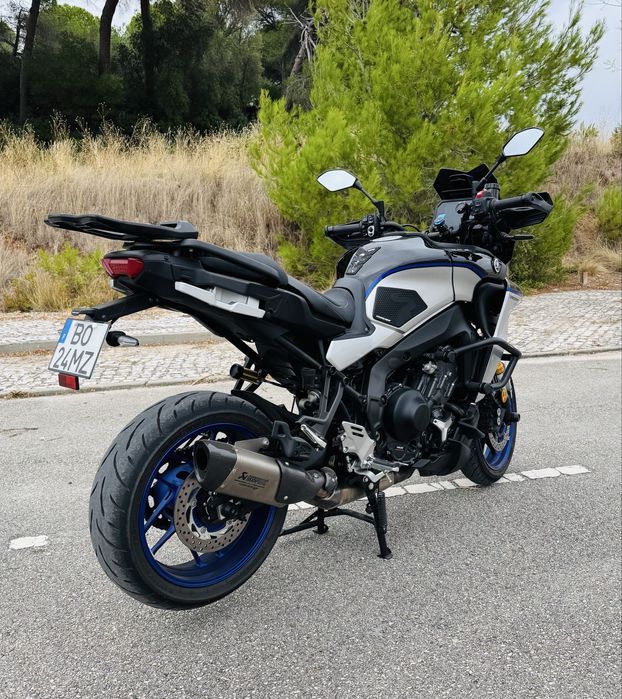 Yamaha Tracer 9 GT+