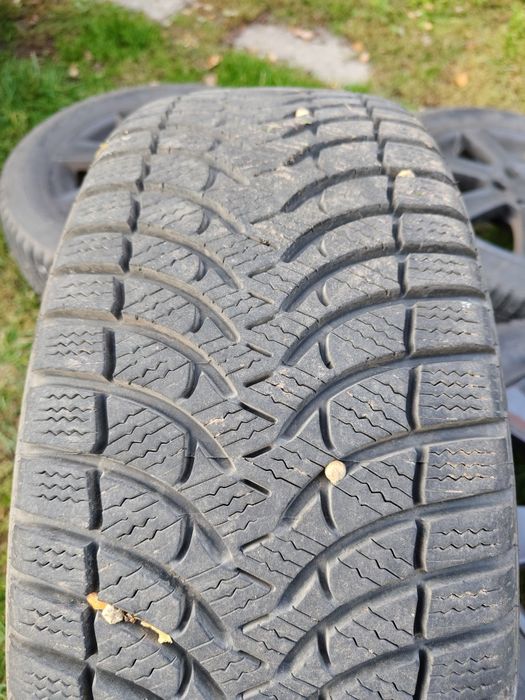 Felgi 17 cali opony zimowe