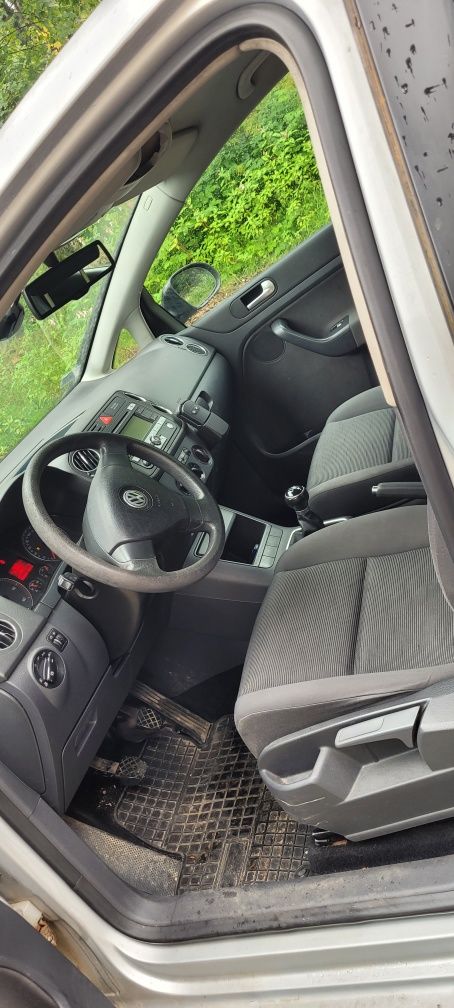 Vw golf 5 plus 1.9 tdi 2006
