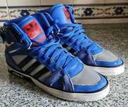 Sapatilhas Adidas de basquetebol