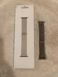 Bransoleta mediolańska do Apple Watch złota do koperty 40 mm