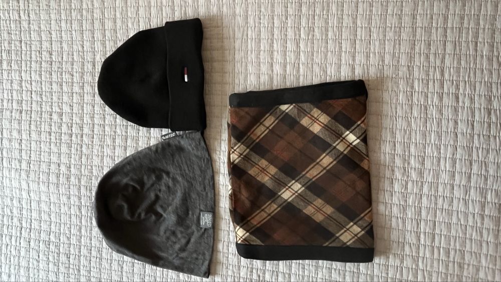 Sprzedam czapki i kolniez