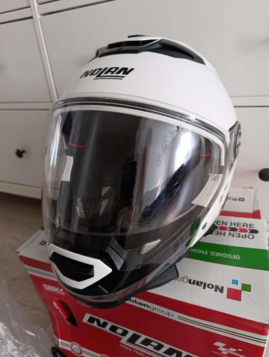 Kask motocyklowy Nolan n70-2 gt L