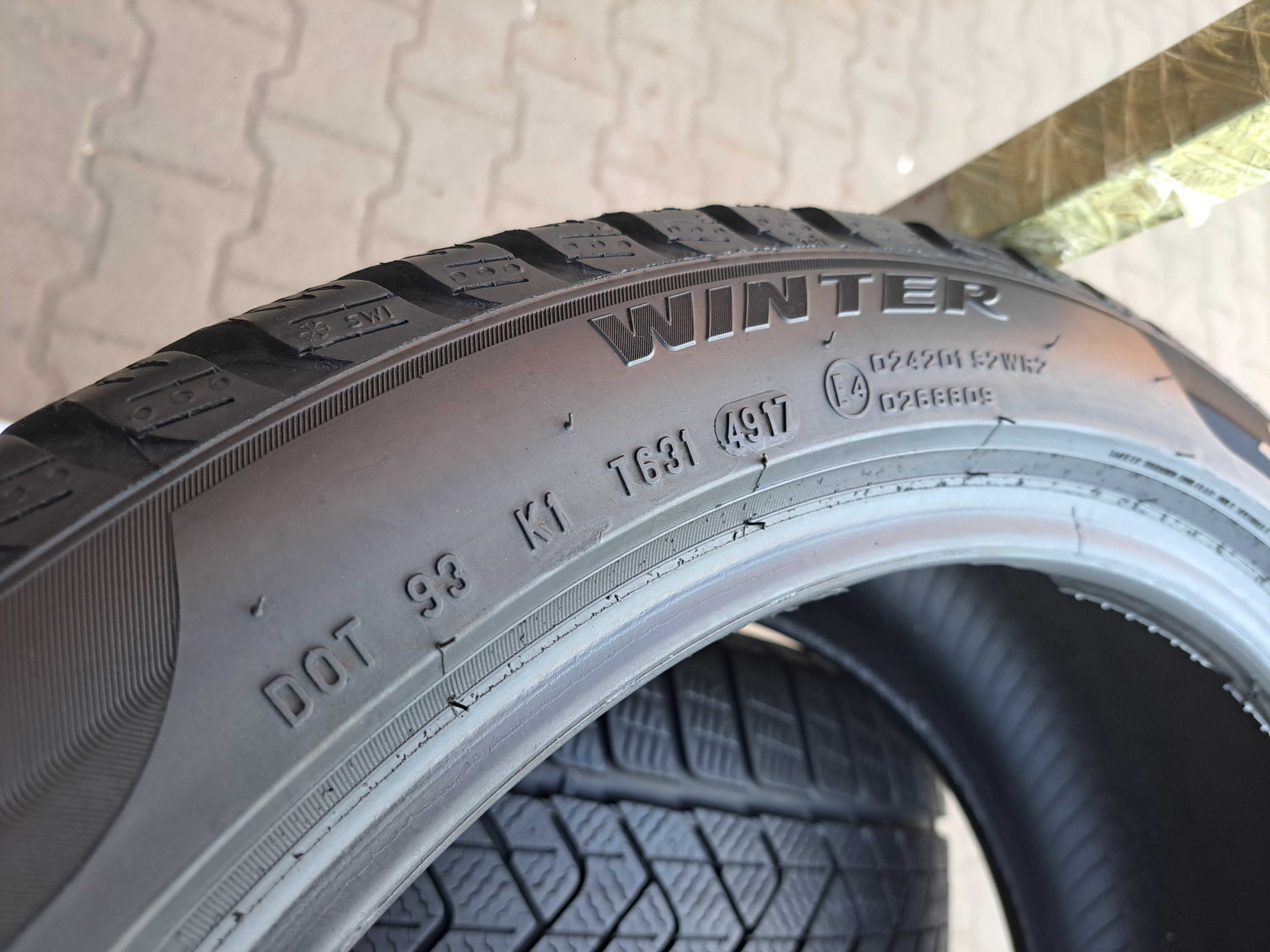 Opony Zimowe 225/45R18 Pirelli Scorpion 225/45/18 4szt Polecam!! RSC