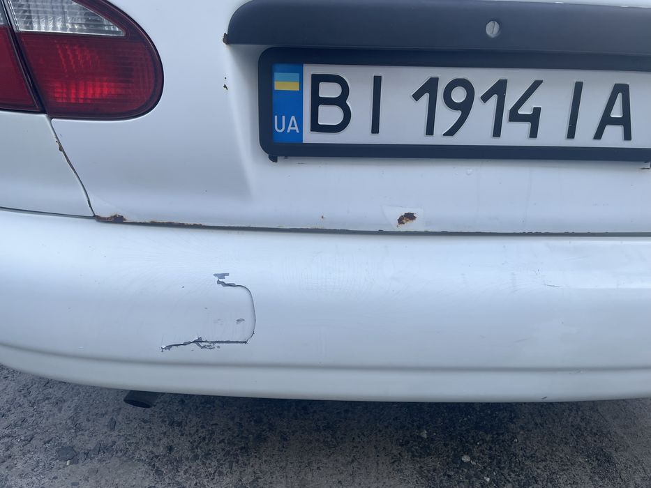 Продам авто Daewoo Lanos