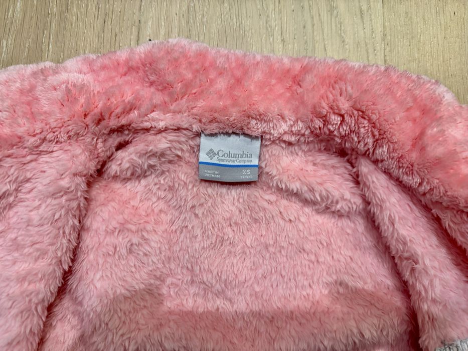 Polar COLUMBIA jak nowy (rozmiar XS) wzrost 115-125 cm