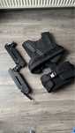 Steadicam ramie + kamizelka - steadycam