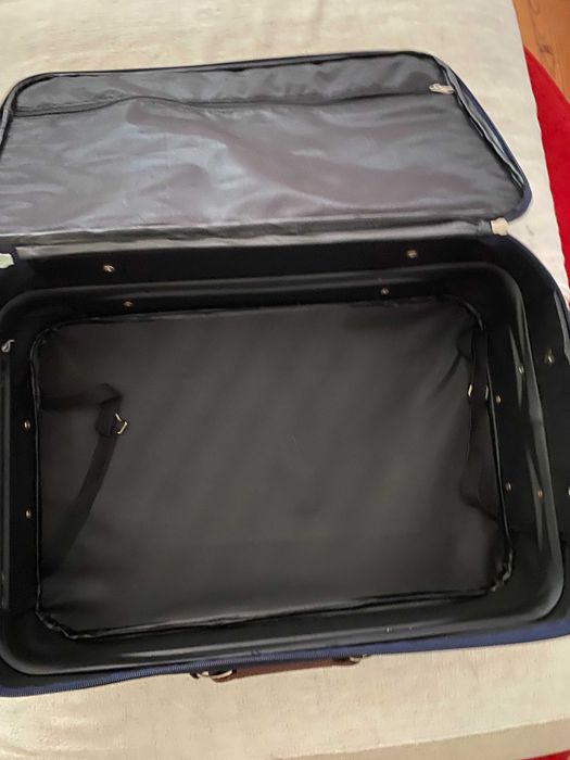 Mala de viagem com rodízios unisex - Zifel Paris