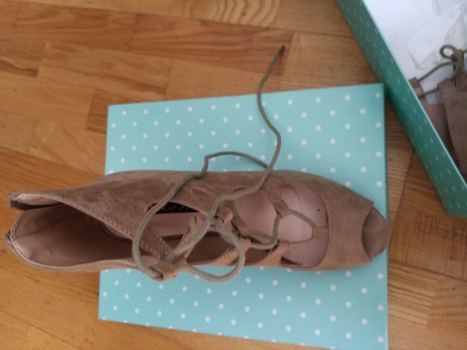 Sprzedam buty. W dobrym stanie