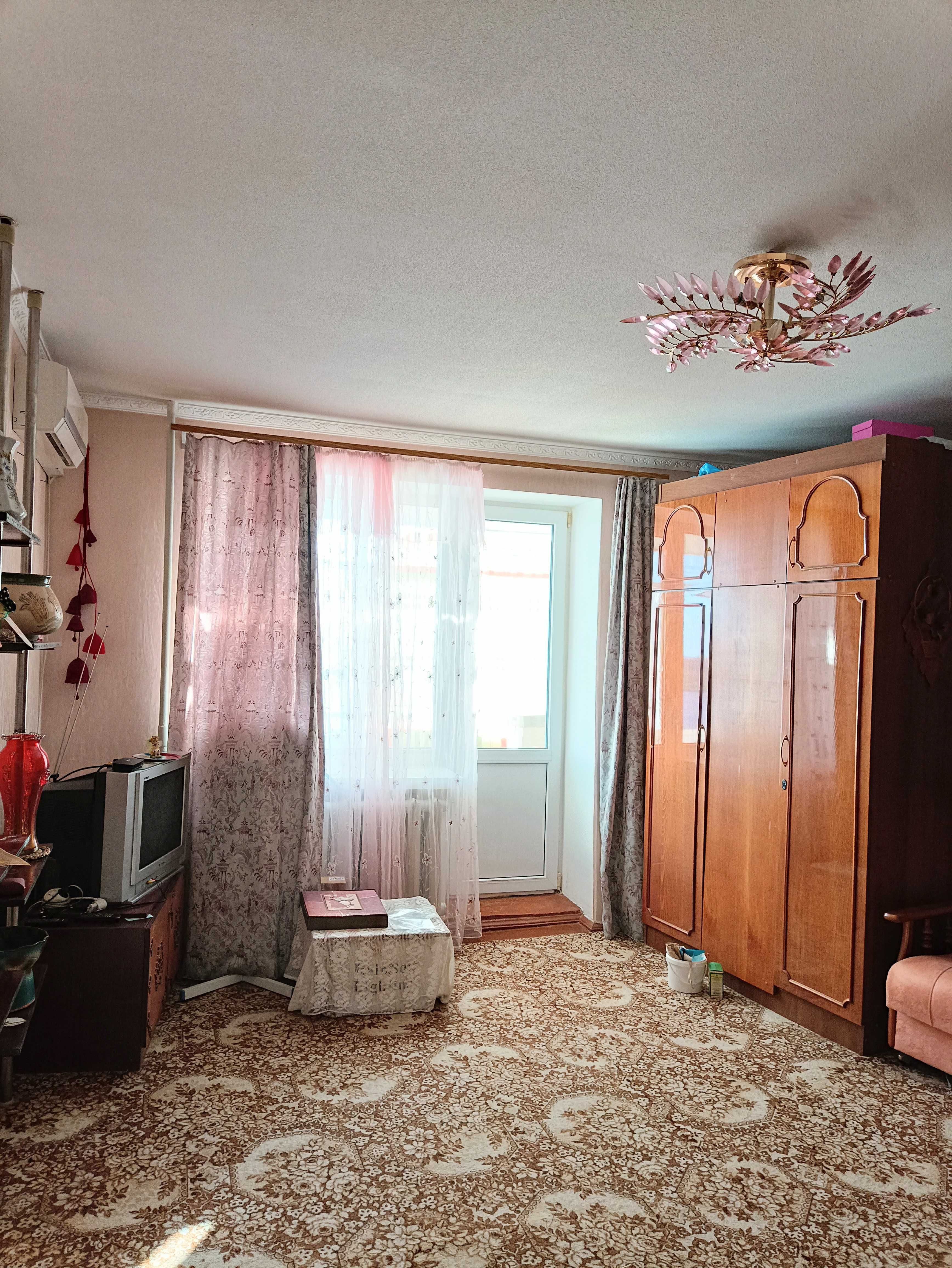 Продам однокомнатную квартиру