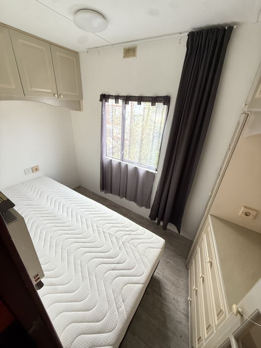 Domek holenderski/angielski Galaxy 11m/3.7m, dwie sypialnie, transport