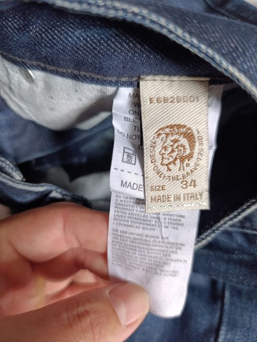 Чоловічі джинси Disel, ІДЕАЛ СТАН! 34 розмір