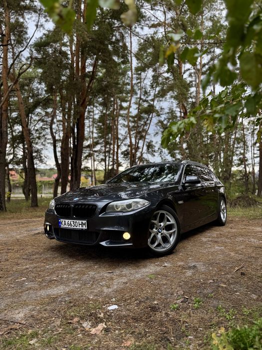 Продам BMW F11 520d 2012р. Гарна комплектація! АКПП Задній привод!