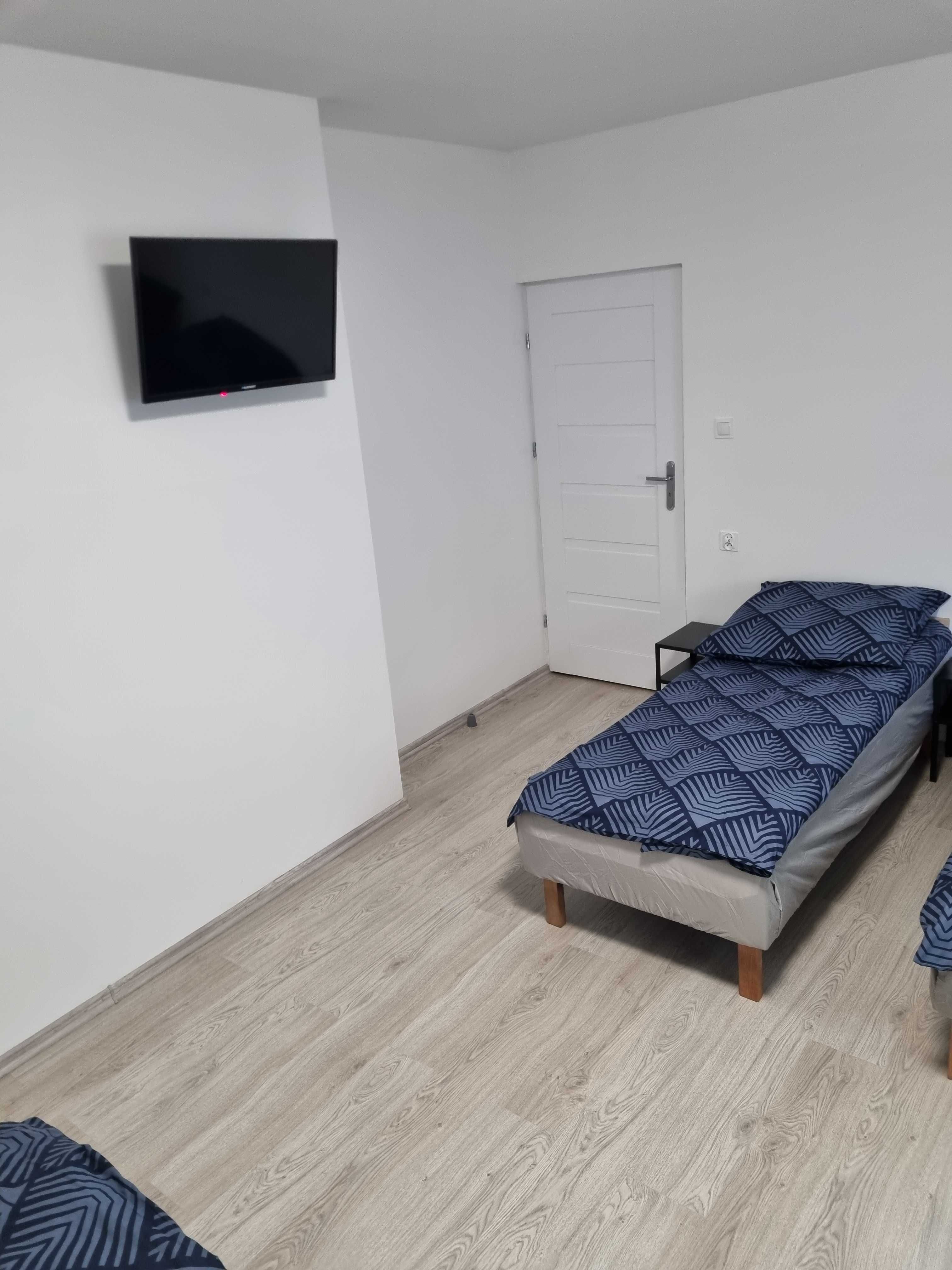 Hostel, Pokoje pracownicze do wynajęcia, okolice Grójca, wi-fi