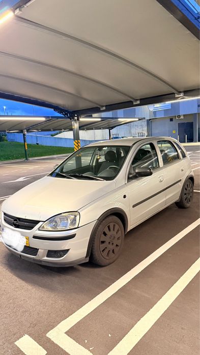 Corsa 1.3 diesel