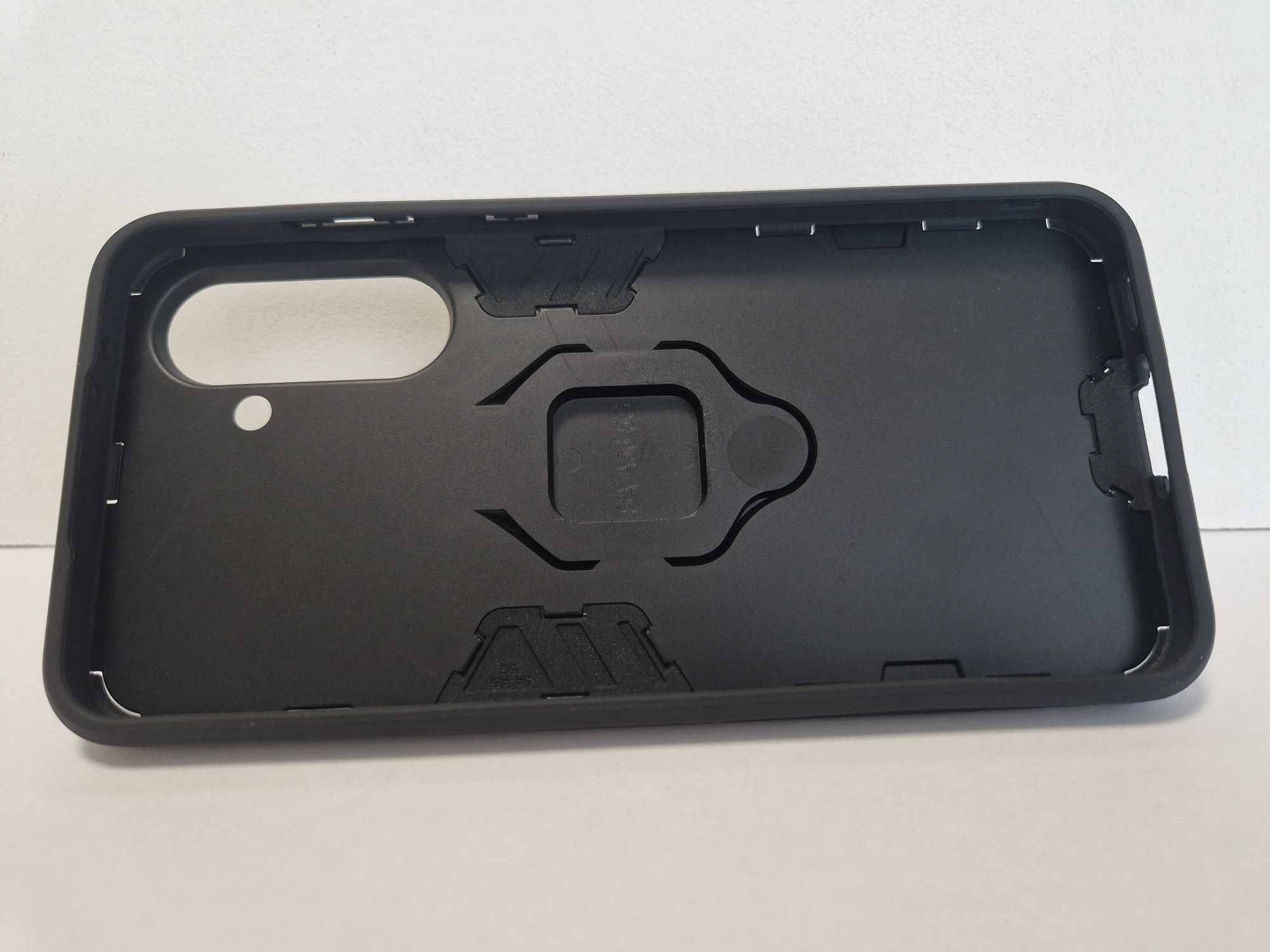 Ring Armor Case do Samsung Galaxy A56 5G Czarny