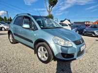 Suzuki SX4 1,6 BENZ 4 X 4 NAPĘ ZDROWY SX opłacony klima zadbany