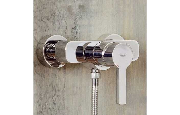 Змішувач для душа GROHE LINEARE (33865000 ) хром