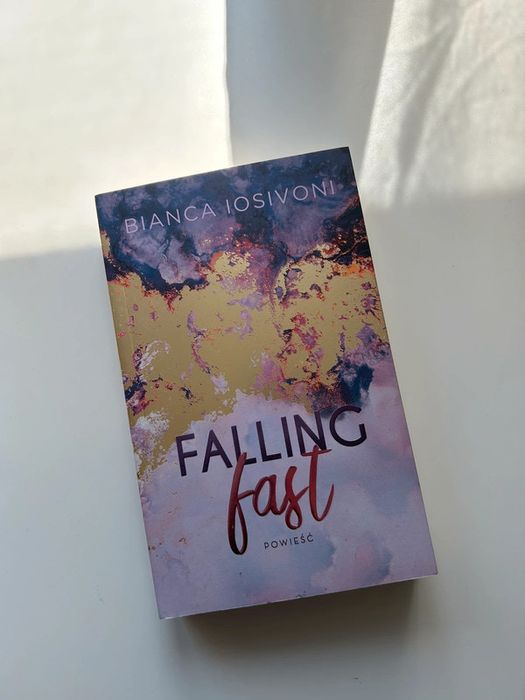 ,,Falling fast’’