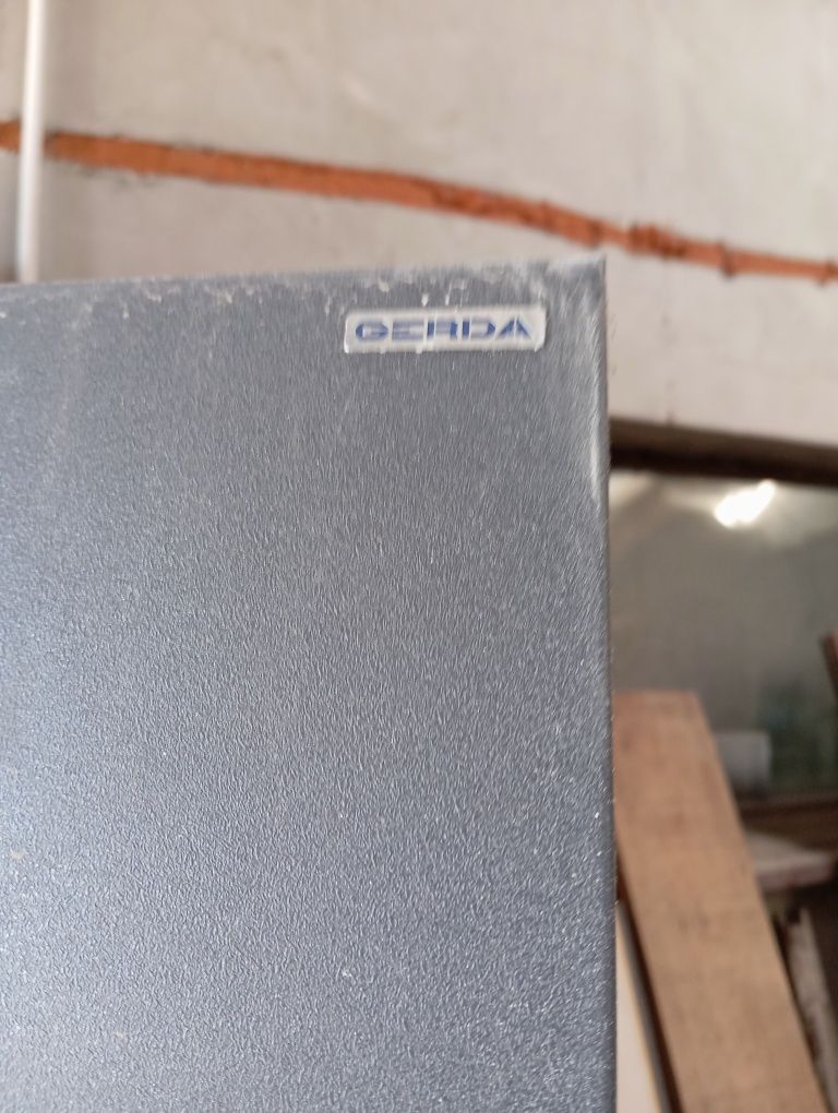 Drzwi wejściowe Gerda