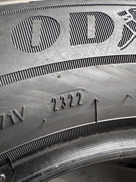 Шини 205 75 16с цешка зима на спарку Спрінтер Крафтер Мастер