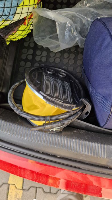 Ponton INTEX SEA MASTER 300 Praktycznie NOWY (3 os.) | Wędki | Komplet