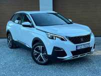 PEUGEOT 3008 1.2T Full Led Navi Kamera El.Klapa Skóra 2020r. *ZAMIANA*