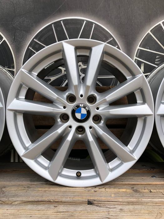 777 Оригинальные диски стиль 446 R18 BMW X5 E70 F15 X6 E71 F16