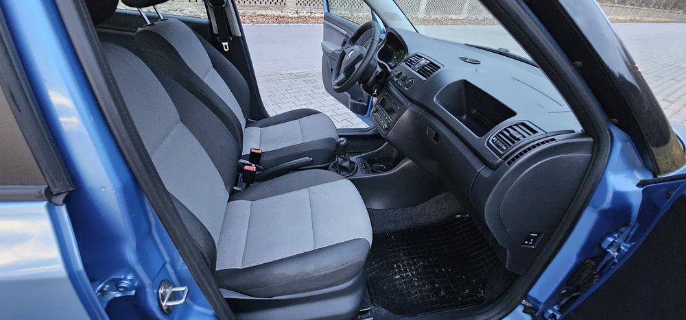 Śliczna Fabia 2014r 1.2Turbo benz z Niemiec*super stan*opłacona