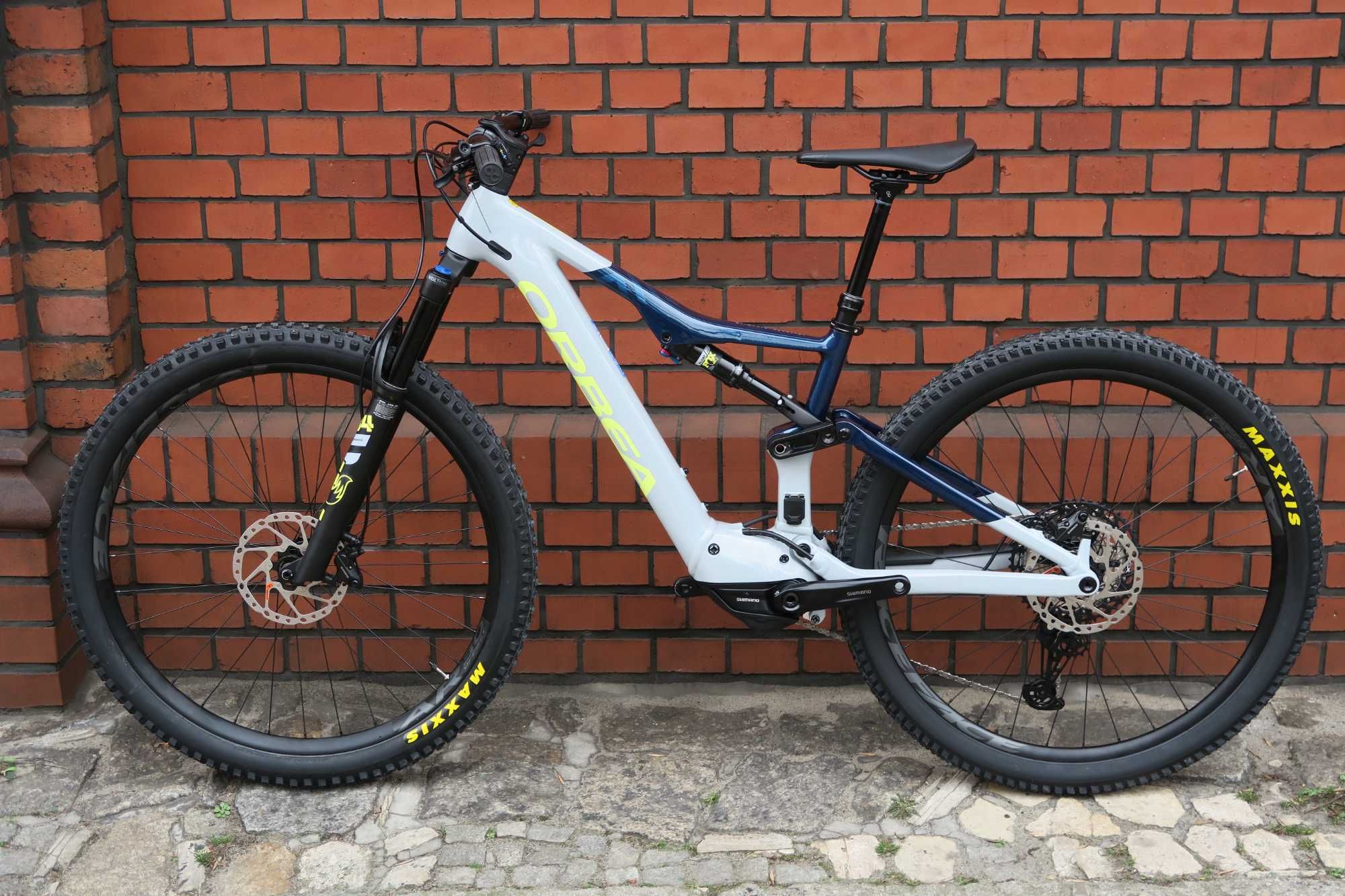 ORBEA H20 M,  L, XL "23 , 540 wh + 252 Wh opcja,rabat: 21%