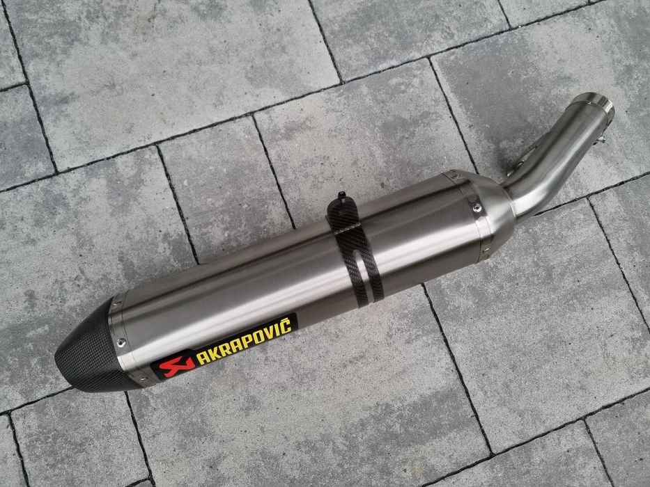 Suzuki GSX 1250 FA GSX 1250 F Tłumik Wydech Akrapovic 2008-16