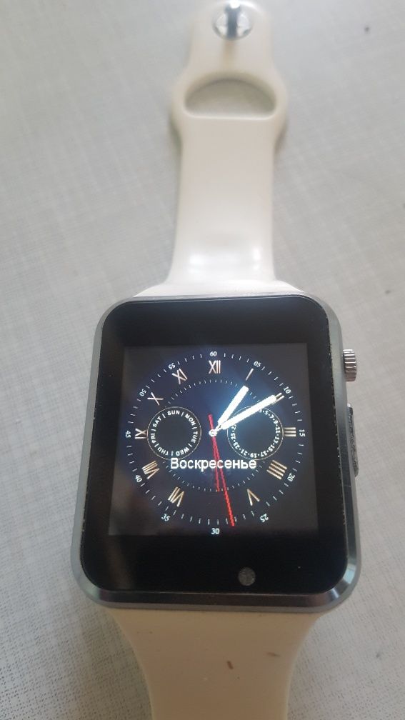 Часы smart watch a1
