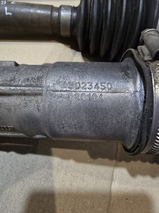 Рульова рулевая рейка Renault Megane 2 Scenic 2 Меган сценик кермова