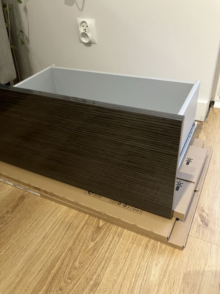Besta front i szuflada IKEA