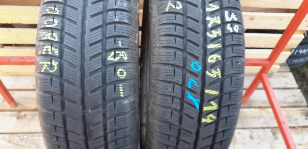 Opony Zimowe 175÷65÷14÷COOPER.8 mm.Rok 2022.Adres-ZALESIANY 33 A.