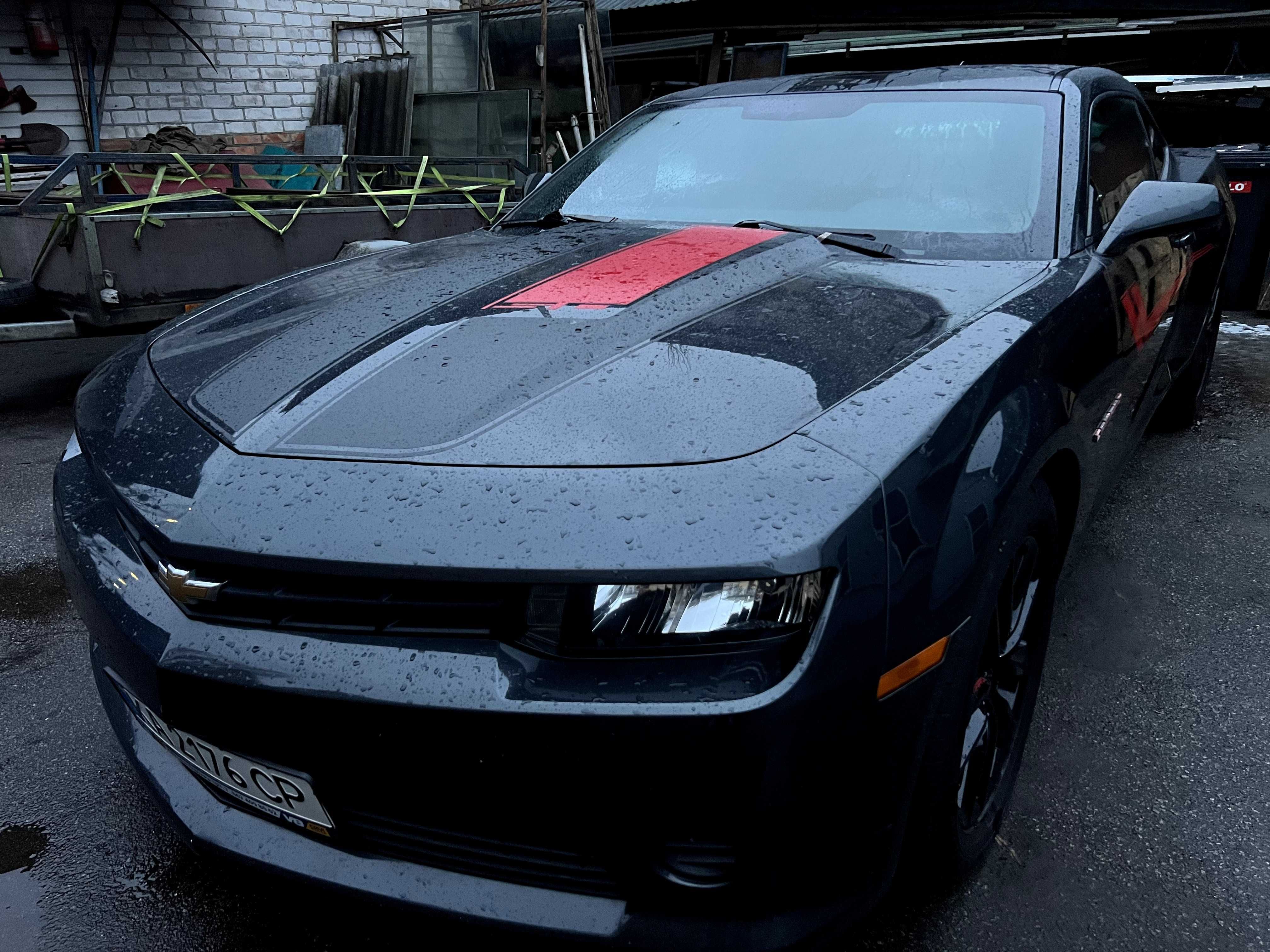 Chevrolet Camaro 2015