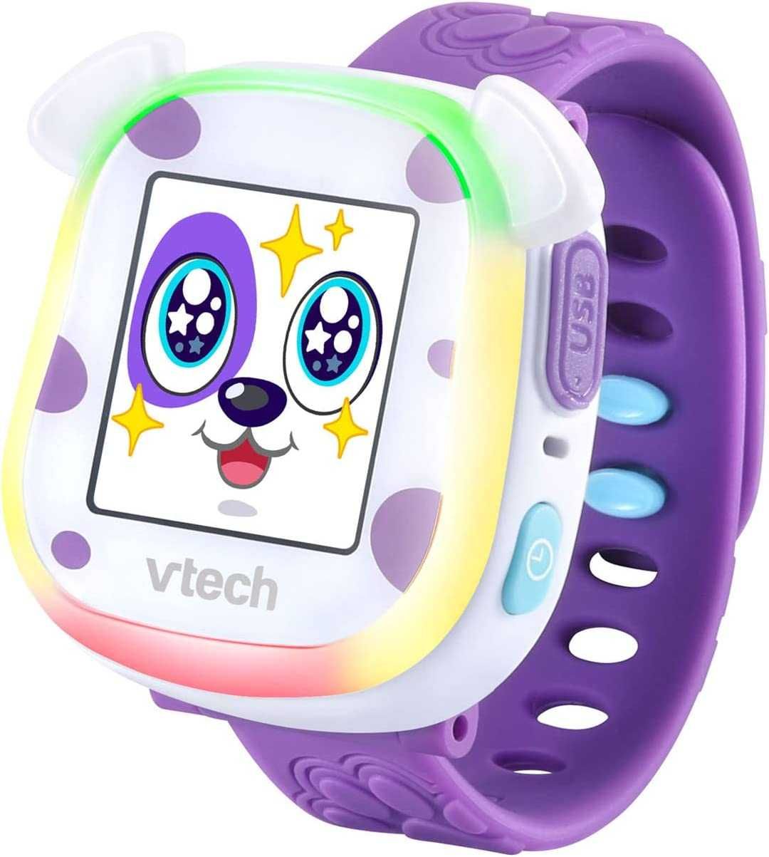 VTech My First Kidi Smartwatch 80-552810 Смарт годинник ігровий