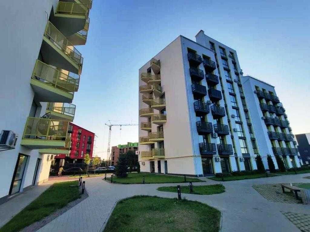 продажа квартиры ЖК City lake Белый Шоколад 50м2 40т переуступка