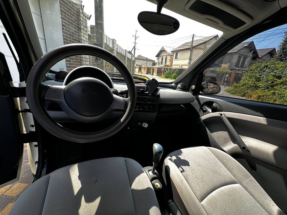 Продам Smart Fortwo