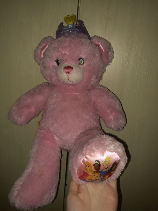 М’ягкий ведмедик Disney
