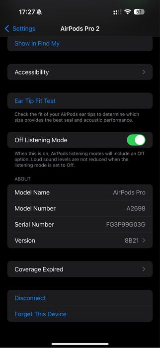 AirPods Pro 2 (Lightning)
