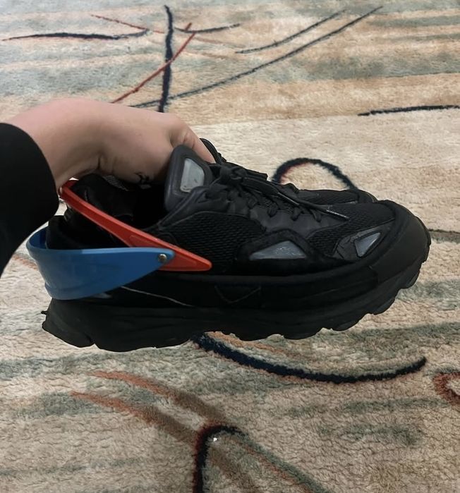 Raf simons response trail2 (тот кто заказал, напиши в лс)