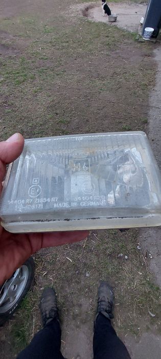 Lampy klosze fiat 126p audi światła