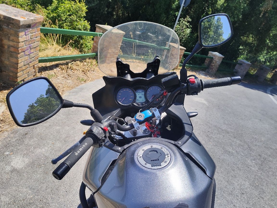 Suzuki DL650 Vstrom 2007