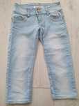 Rybaczki damskie Toxik 3 jeansowe 36/ S