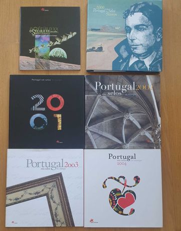 Portugal em selos ctt