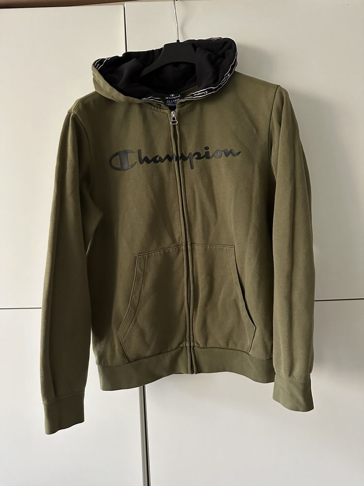 Bluza Champions - kolor khaki