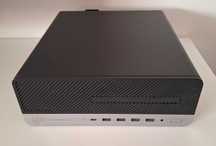Mocny komputer biurowy HP EliteDesk 705 G4 SFF + Gratisy